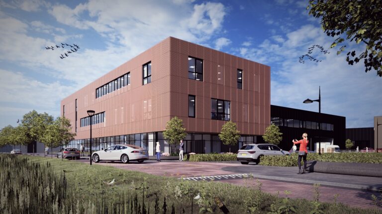 Gebouw