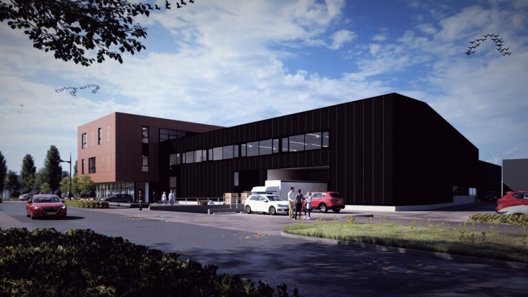Gebouw