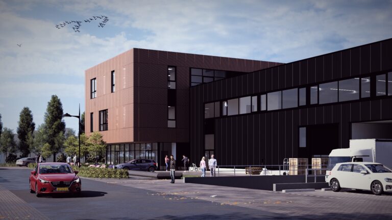 Gebouw