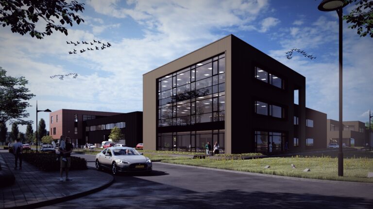 Gebouw