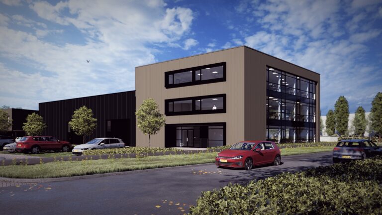 Gebouw