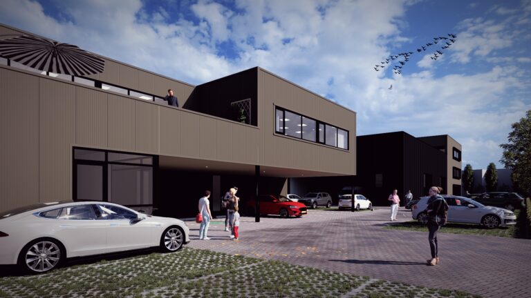 Gebouw