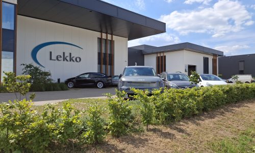Uitbreiding voor Lekko in Elst